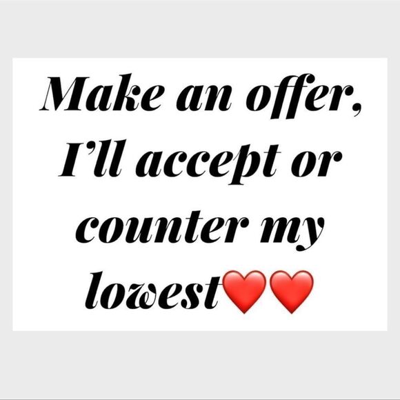 Offers Welcome  - Picture 1 of 1